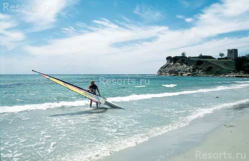 Sani Beach Club 38